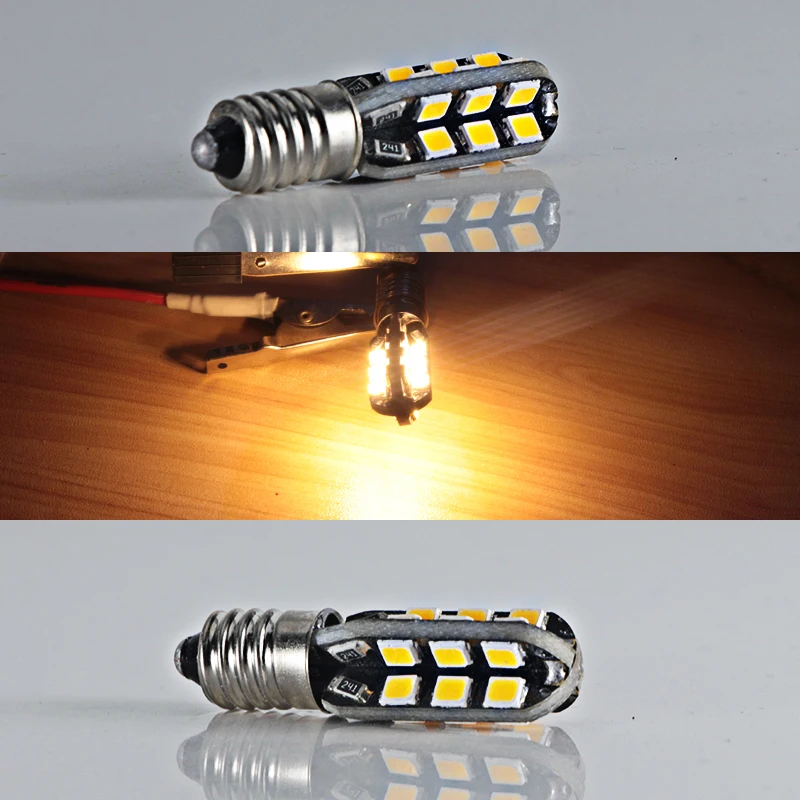 E10 led bulb lights 4