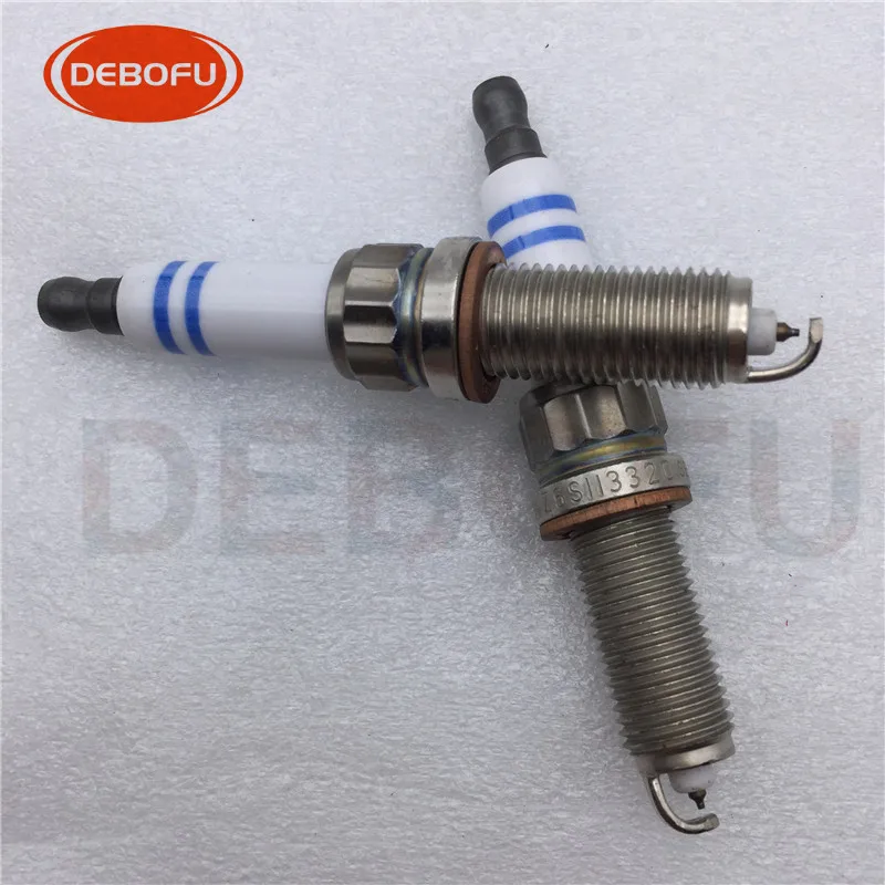 4 шт./лот иридиевая пробка Spark A0041596403 Z6S113320 для Mercedes-Benz W221 W212 S212 C207 S211
