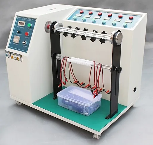 (Plug Swing Bending Testing Machine) Plug Wire Swing Testing Machine ...