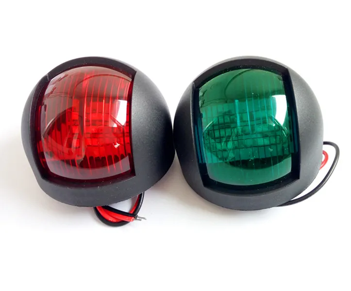 

Marine Boat LED Navigation light 12V 24V Starboard Port Light