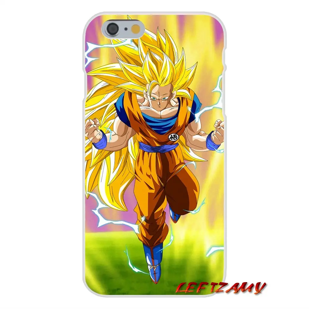 DRAGON BALL Z Super Saiyan God Son Goku аксессуары чехлы для телефонов Чехлы Samsung Galaxy A3 A5 A7 J1 J2 J3 J5 J7