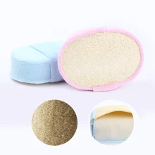 Лучший массажер для душа Спа скруббер Бомбочки для ванны крутой шар банное полотенце Массажная Мочалка для тела Чистящая сетка Мочалка для душа