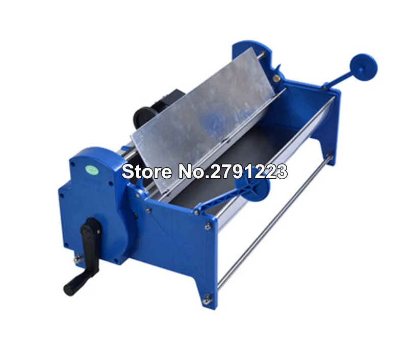

53cm manual type wallpaper with glue machine 8L wallpaper gluing machine wall paper glue sizing machine