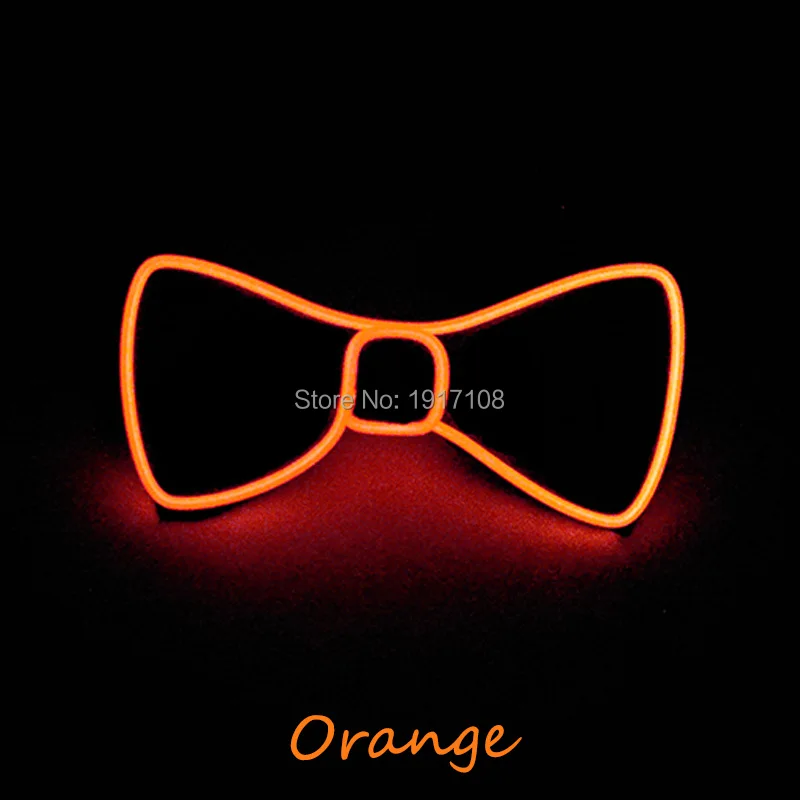 Glowing-Orange