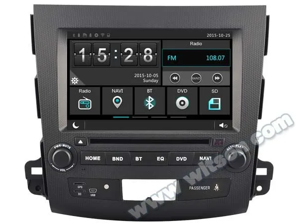 Perfect WITSON CAR DVD GPS For MITSUBISHI OUTLANDER with Capctive Screen+1080P+DSP+WiFi+3G+DVR+Good Price car audio stereo 21 Perfect WITSON CAR DVD GPS For MITSUBISHI OUTLANDER with Capctive Screen+1080P+DSP+WiFi+3G+DVR+Good Price car audio stereo 21