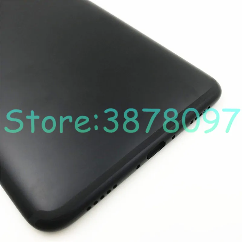 Оригинальный Новый чехол для Xiaomi Mi Max 3 Max3 задняя крышка аккумулятора + запасные