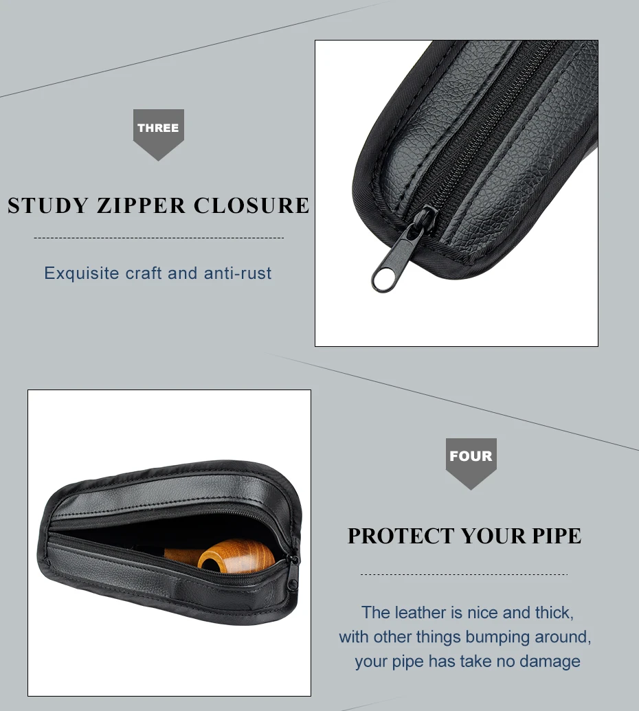 Pipe holder