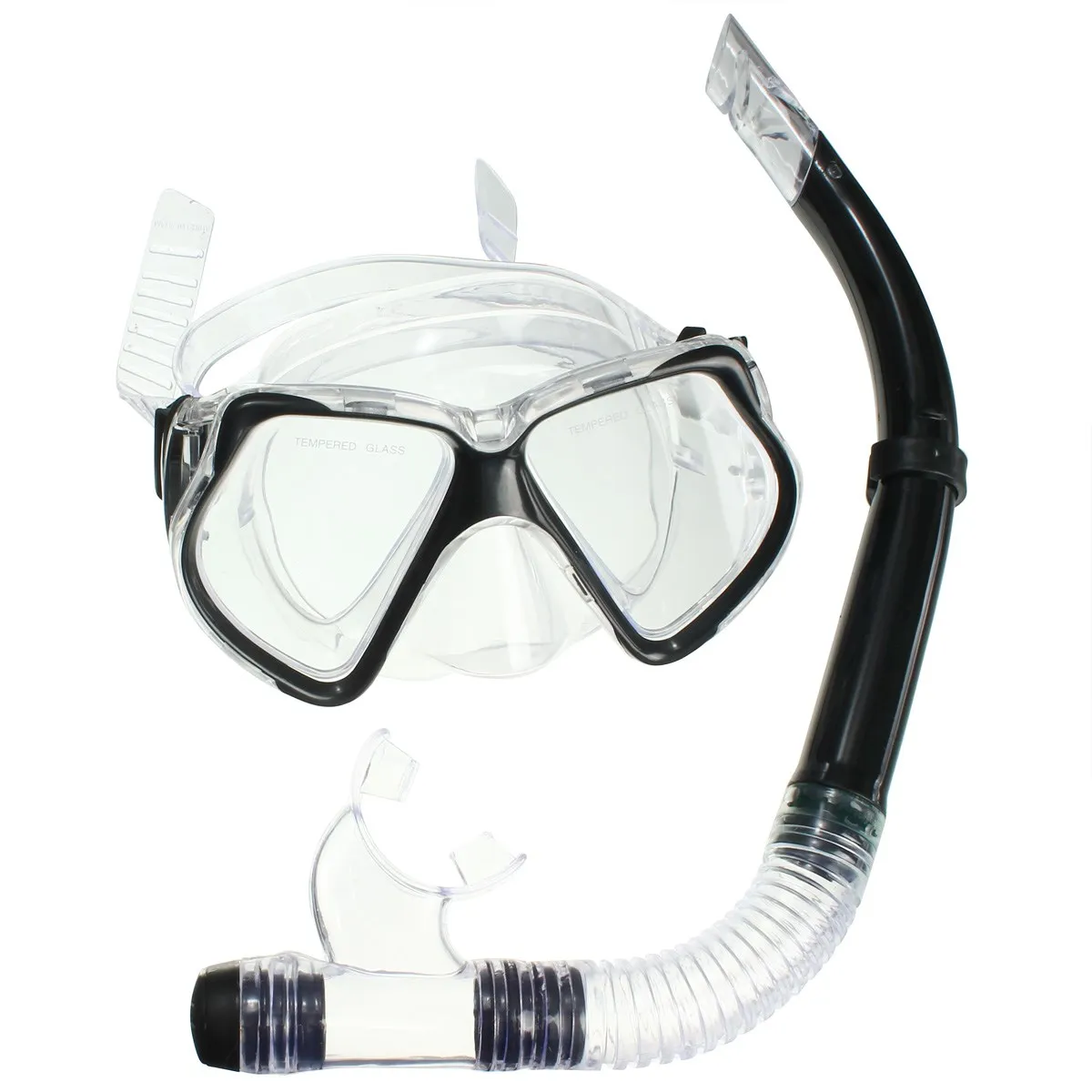 Buy Silicone Tempered Glass Professional Diving