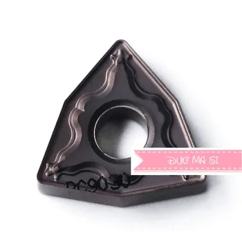 

WNMG060404-HA PC9030/WNMG060408-HA PC9030,carbide Turning Inserts For Stainless Steel ,special Purpose Vehicle Lathe Blade