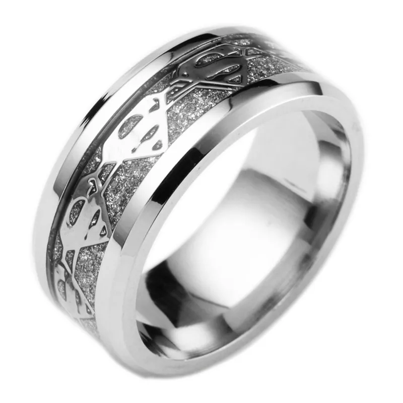 2017 fashion jewelry 316l stainless steel men ring gold color superman ring wedding ring party - Superman Wedding Ring 2017 fashion jewelry 316l stainless steel men ring gold color superman ring wedding ring party - Superman Wedding Ring