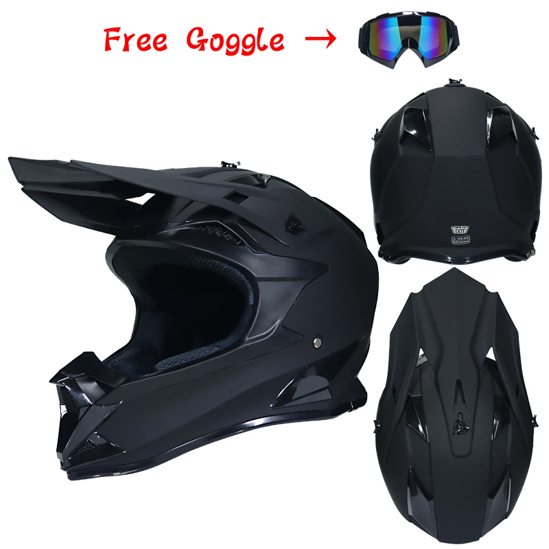 DOT approved moto rcycle шлем внедорожный Шлем Полный лицевой каск горный велосипед DH capacete moto cross cascos para moto - Цвет: 3b