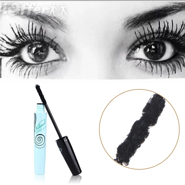 INSITI Eyelash Extendsion False Eyelash Effect Fiber use with any