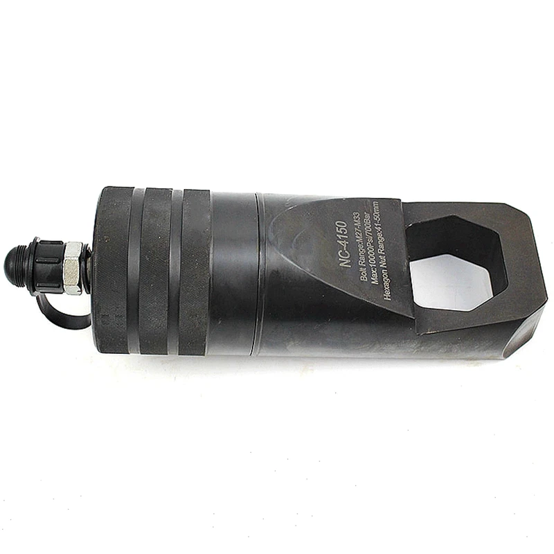 

Hydraulic Nut Splitter Screw Cutter Nut Cutter M27-M33 with Hexagon nut range 41-50mm