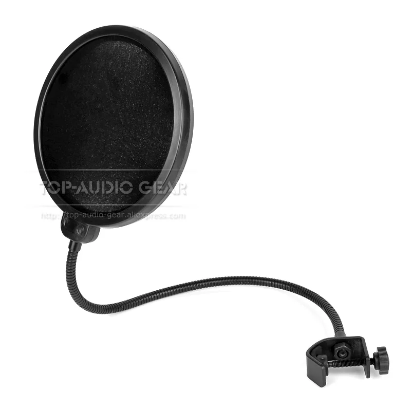 Microphone Windscreen Pop Filter Windproof For Shure Sm7b Sm7 Sm 7b 7 B Ksm 312 313 44 A Ksm44a 44a Ksm312 Ksm313 Mic Windshield Microphone Accessories Aliexpress