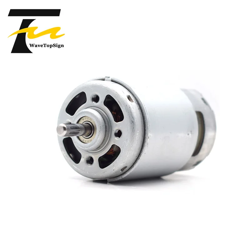 997 Powerful DC Motor Input Voltage DC12-36V High Speed Motor