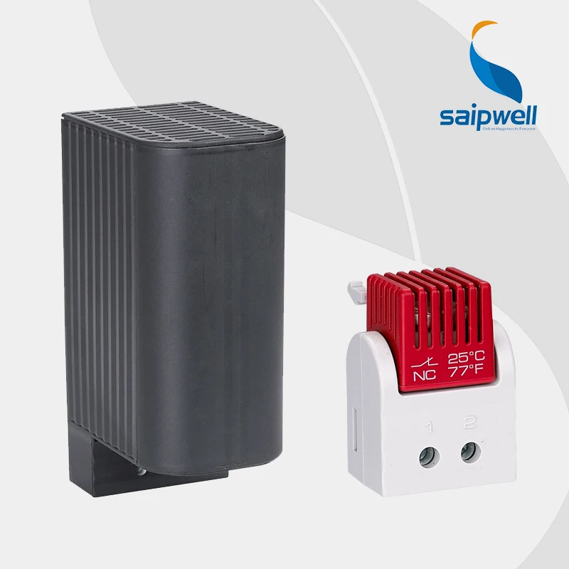 

100W Heating Package FTO011 Thermostat and CS060 100W Heater,Touch Safe cordless and widely voltage range with NC controller