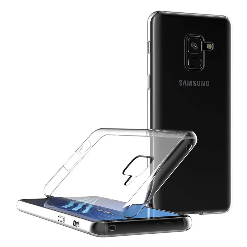 For Samsung Galaxy J6 2018 Case Samsung J6 2018 Case Soft Silicone Back Cover Phone Case For Samsung J6 2018 J600F J600 SM-J600F (1)