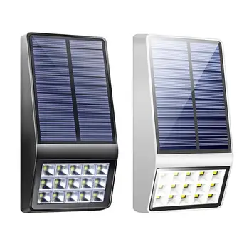 

15LED Solar Light Motion Sensor Outdoor Garden Yard Light Decor Solar Lamps