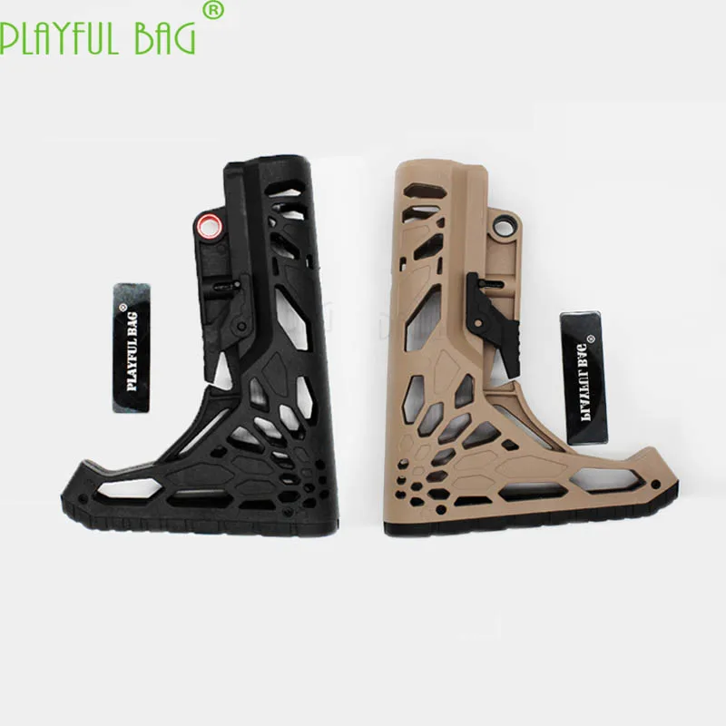 

New Toys for children tactical sports hobby cs jinming m4 mkm2 hk416 J8 nylon butt hollow python grip stock gel ball gun KD11
