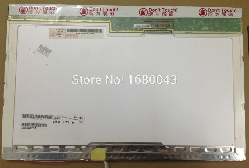 Caber Ltn154x3-l01 L02 L03 L0a L0d B154ew01 N154i1-l0c N154i3-l02 15.4 Lcd 30 Pinos 1280×800 B154ew02 V.1 V.0 V.7 V.3