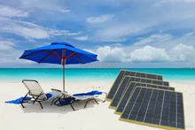 20 w , 4 pcs 5w solar panels, 5w 18v solar panel, A grade High efficiency Epoxy solar panel, solar cell panel+diode