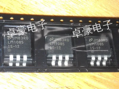 Best Price 5PCS/LOT SMD LM1085IS-12 TO-263 low-dropout voltage regulator