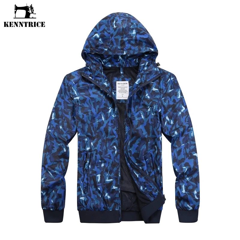 Veste militaire bleu Clearance