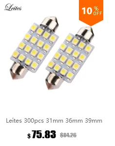 100 шт. BA15S 1156 P21W 3014 22SMD светодиодный лампы, используемые для резервого питания задний стоп-сигнал света задние фонари Фонари заднего хода белый 12 V/24 V