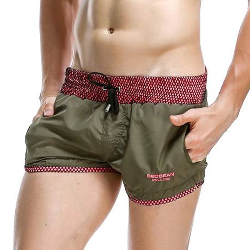 compression swim shorts