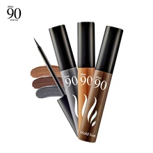 Держать живой Тушь для бровей отклеить карандаш для бровей Тату гель 3 Крем-краска для волос водонепроницаемый 72 H стойкий натуральный макияж для бровей