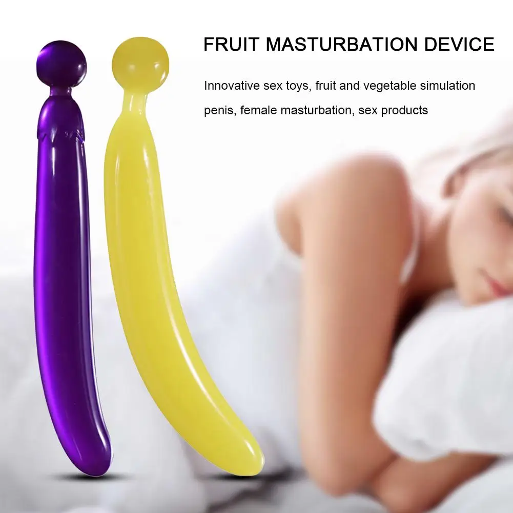 Innovative Toy Fruit Banana Eggplant ...