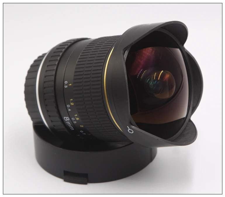 

Kelda 8mm F/3.5 F3.5 Ultra Wide Fisheye camera LENS for Micro 4/3 m43 DMC-GM1/GX7/GF6/GH3/G5/GH2 E-M5 EP-3 E-PL3 camera