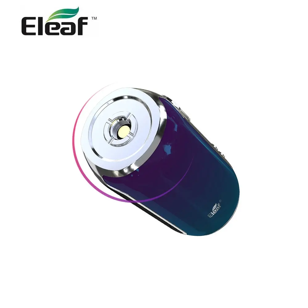 Оригинальная батарея Eleaf iStick Rim 80 Вт со встроенной батареей 3000 мАч|Системы