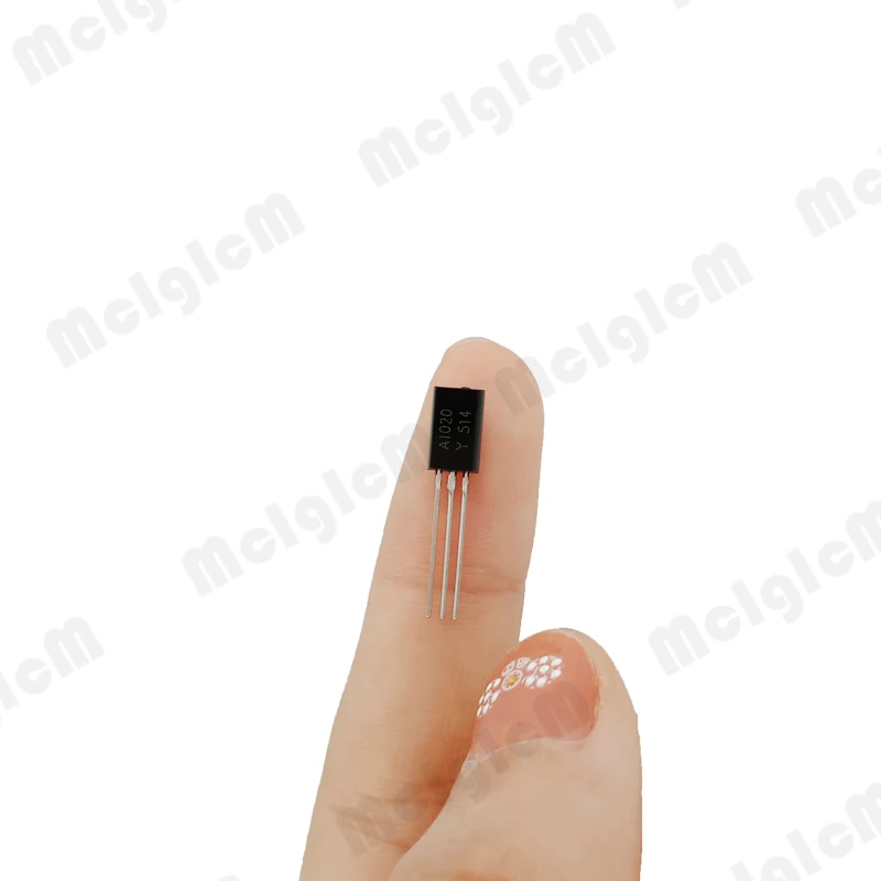 2SA1020-Y 2A 50V PNP Transistor Plastic-Encapsulate Transistors 50pcs