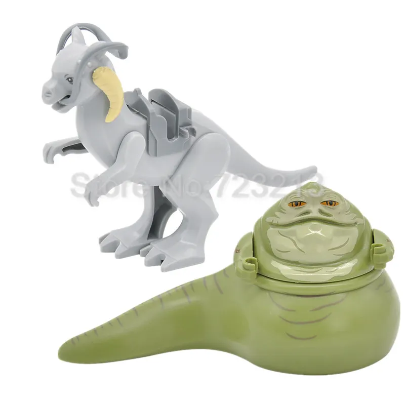 Vente unique Tauntaun Star Space wars Figure assembler des blocs de construction enfants éducation jouets cadeaux pour les enfants