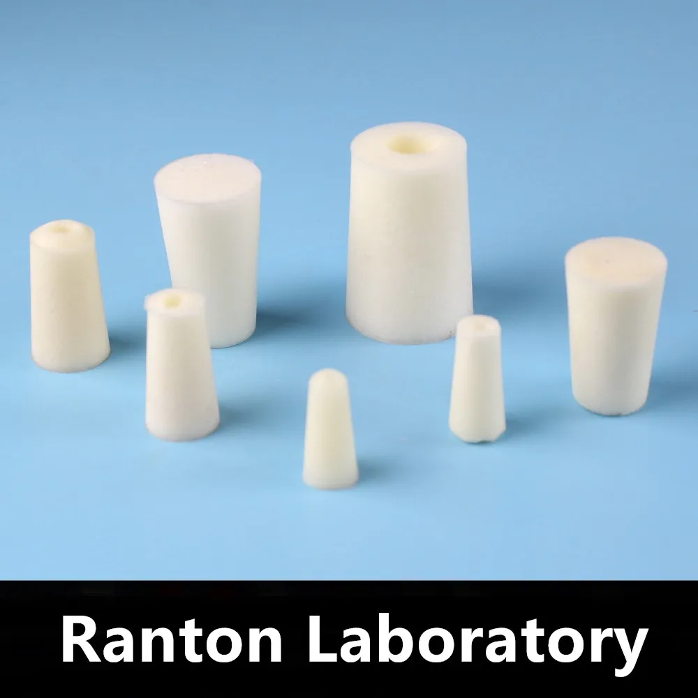 

silicone plug 9-14mm High-quality test tube stopper test tube plug suitable for diameter 13mm tube