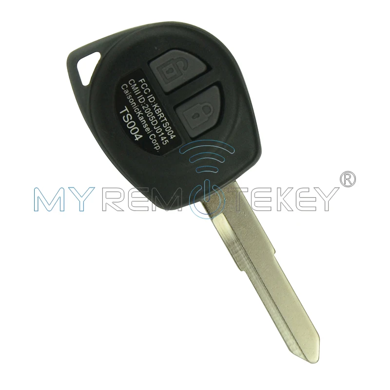 swift car remote key price