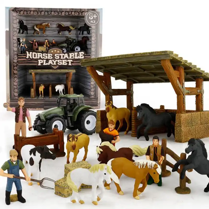 stable toy