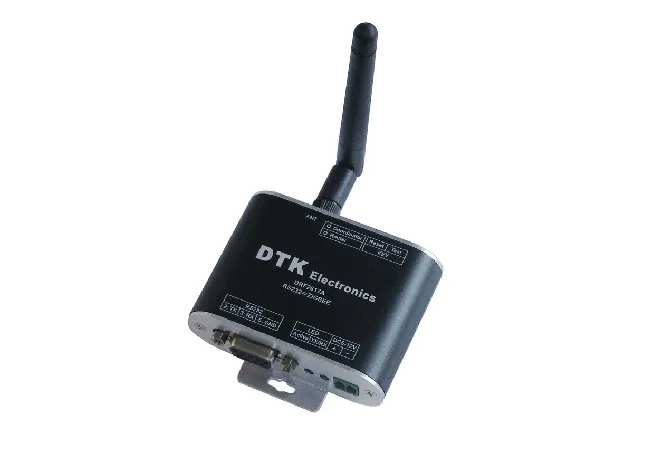 

Freeshipping RS232 to zigbee wireless module 1.6km CC2530 chip