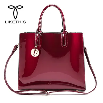 

Women Shoulder Bags Large Capacity Tote Bags bolsos New Women Messenger Bags With Letter Famous Designers Leather Handbags
