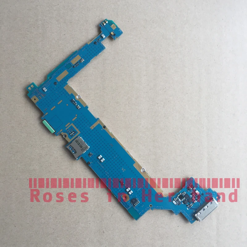 

Full Working Original Unlocked For Samsung Galaxy Tab 2 7.0 P3110 P3113 WIFI Motherboard Logic Mother Circuit Board Lovain Plate