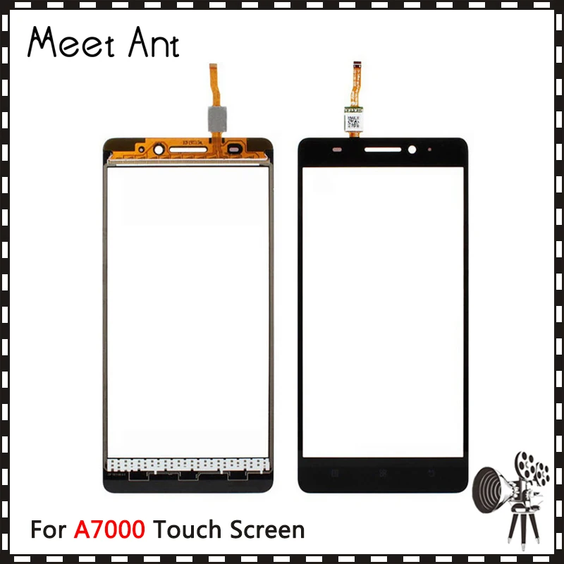 

Replacement High Quality 5.0" For Lenovo A7000 K3 Note K50-t5 Touch Screen Digitizer Sensor Outer Glass Lens Panel