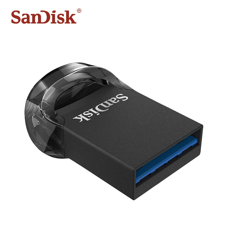 Высокоскоростной USB флеш-накопитель SanDisk 64 ГБ CZ430 16 мини 3 1 до 130 Мб/с флешка 32 128 |