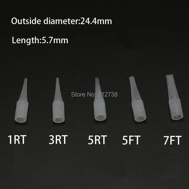 100pcs 1R 3R 5R 5F 7F Sterile Permanent Makeup Eyebrow Lip Needle Tattoo Tips Independent Package Needle Caps 100pcs 1R 3R 5R 5F 7F Sterile Permanent Makeup Eyebrow Lip Needle Tattoo Tips Independent Package Needle Caps
