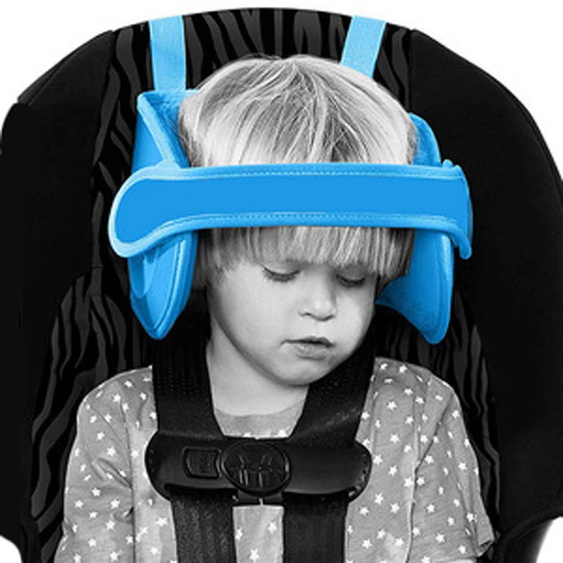 Original Seat Head Rest Head Fixed Sleep Protection Children Car Seat