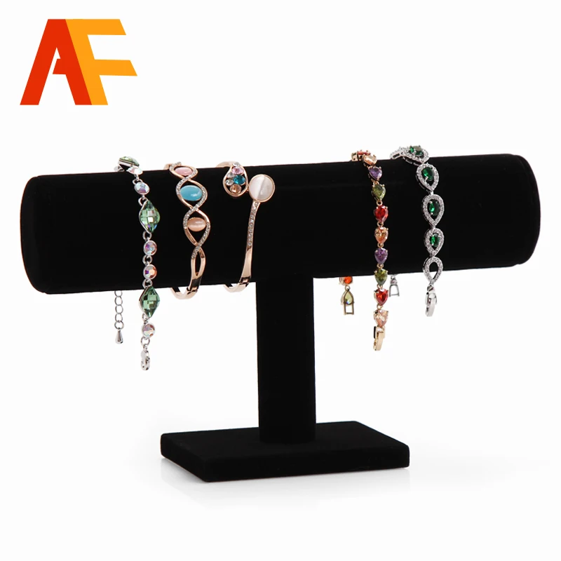 2015 Hot selling display holder Bangle & Bracelet Displays Rack size