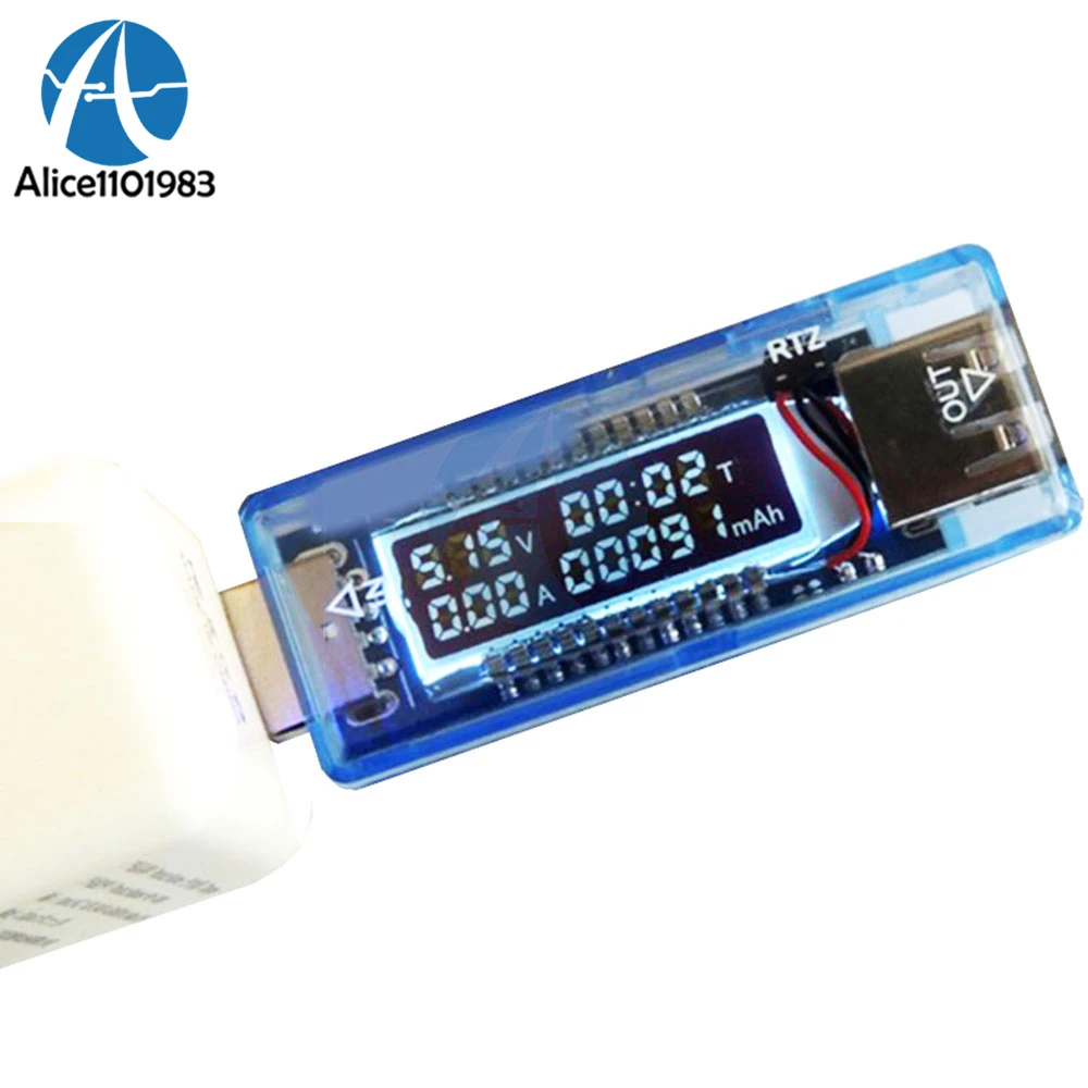 USB-устройство зарядное медицинское 3 5-7 в 10 мВ 0-3 А мА | Электронные компоненты и