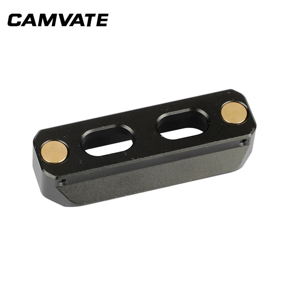 CAMVATE Стандартный 50 мм Quick Release НАТО Безопасность железнодорожная панель с