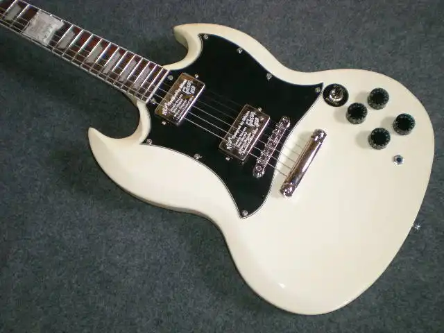 

Free Shipping New guitarra electric guitar custom shop of OEM yellow ebony fretboard guitarra / guitar China