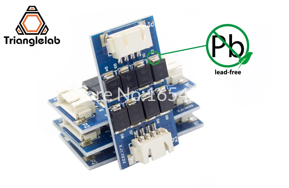 pinter 3d motorista terminator reprap mk8 i3